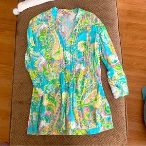 Lilly Pulitzer Top